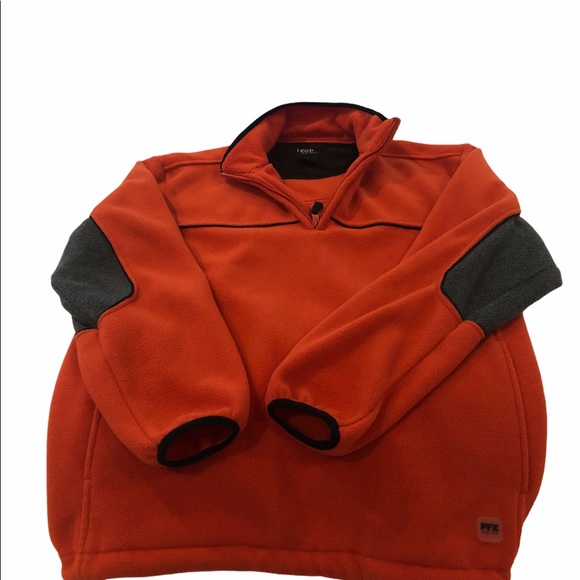 Izod fleece jacket - Picture 1 of 3